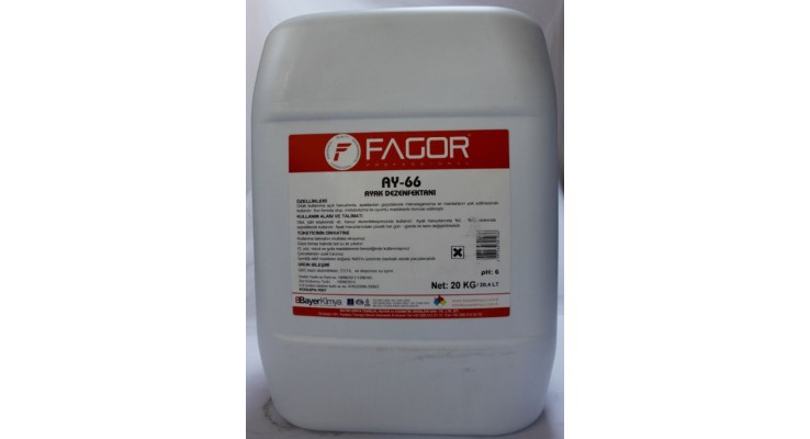 FAGOR AY 66 20 KG